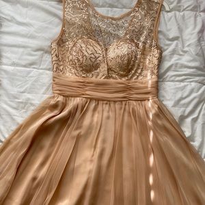 Great condition cute glitter party dress!